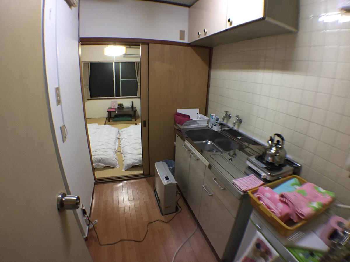 Kenroku Haitsu 101 Kanazawa Exteriör bild